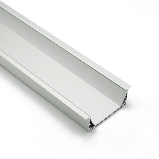HL-A050 Aluminum Profile - Inner Width 64mm(2.51inch) - LED Strip Anodizing Extrusion Channel HL-A050 Aluminum Profile - Inner Width 64mm(2.51inch) - LED Strip Anodizing Extrusion Channel